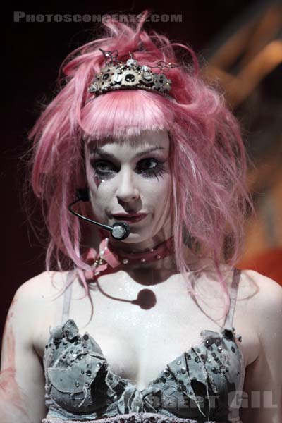 EMILIE AUTUMN - 2010-03-03 - PARIS - Cabaret Sauvage - 